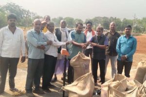 बिलासपुर जिले में अब तक 96 हजार क्विंटल धान की खरीदी बिलासपुर जिले में अब तक 96 हजार क्विंटल धान की खरीदी