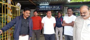 चंद्रा मोर्या टाकिज अंडरब्रिज के निचे जल भराव से निजात कराने, दिए निर्देश। चंद्रा मोर्या टाकिज अंडरब्रिज के निचे जल भराव से निजात कराने, दिए निर्देश।