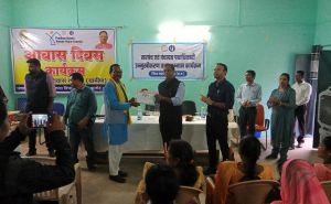 जनपद पंचायत डौण्डी में सरपंचों का उन्मुखीकरण एवं सम्मान कार्यक्रम संपन्न जनपद पंचायत डौण्डी में सरपंचों का उन्मुखीकरण एवं सम्मान कार्यक्रम संपन्न