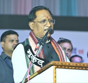 भगवान महावीर के विचार समूची मानवता के लिए हैं प्रेरणास्त्रोत : मुख्यमंत्री श्री साय भगवान महावीर के विचार समूची मानवता के लिए हैं प्रेरणास्त्रोत : मुख्यमंत्री श्री साय