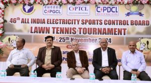 खेल स्पर्धा का उद्देश्य है विद्युतकर्मियों में टीम भावना का विकास- कटियार खेल स्पर्धा का उद्देश्य है विद्युतकर्मियों में टीम भावना का विकास- कटियार