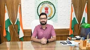 कलेक्टर ने की धान खरीदी की समीक्षा