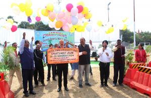 कृषि विश्वविद्यालय की खेल प्रतिभाओं को निखारने हेतु दी जाएंगी हर संभव सुविधाएं : डॉ. चंदेल