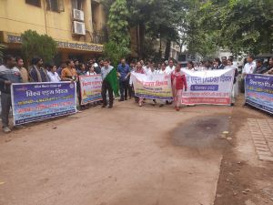  दुर्ग जिले में विश्व एड्स दिवस मनाया गया 