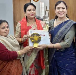  काठमांडू में आयोजित अंतर्राष्ट्रीय शोध संगोष्ठी में डॉ. अनुसुइया अग्रवाल ने रामकथा को निःस्वार्थ प्रेम और शक्ति का प्रतीक बताया