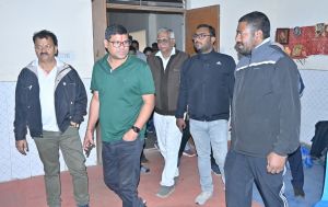  अंतरराज्यीय बॉक्सिंग चैपिंयनशिप के खिलाड़ियों की आवश्यकताओ का तत्काल निराकरण करवाए-आयुक्त