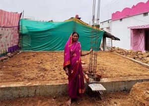  हर गरीब का पक्का आवास का सपना हो रहा पूरा