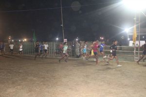  सेना में भर्ती के लिए युवाओं में भारी उत्साह