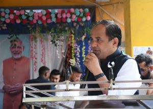  मांढर में आयोजित हुआ जनसमस्या निवारण शिविर