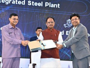 नई औद्योगिक नीति के रूप में निवेशकों के लिए छत्तीसगढ़ में खुला रेड कारपेट: मुख्यमंत्री नई औद्योगिक नीति के रूप में निवेशकों के लिए छत्तीसगढ़ में खुला रेड कारपेट: मुख्यमंत्री
