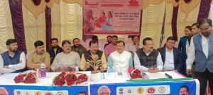  100 दिवसीय मोबाइल चिकित्सा वाहन पहचान एवं उपचार अभियान शुरू