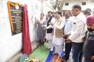 दुर्ग शहर को 148 लाख की लागत से इंडोर तरणताल की सौगात