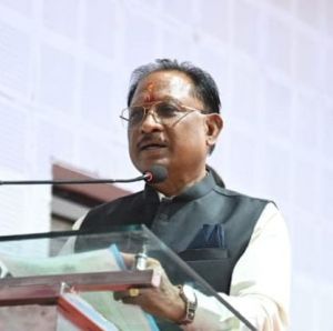  मुख्यमंत्री अम्बिकापुर में छत्तीसगढ़ कोलता समाज के संभागस्तरीय सम्मेलन में हुए शामिल