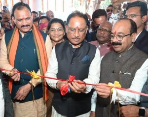  छत्तीसगढ़ के दूरस्थ अंचलों तक गुणवत्तायुक्त स्वास्थ्य सुविधाओं की पहुंच हमारी सबसे महत्वपूर्ण प्राथमिकता : मुख्यमंत्री 