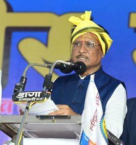 मुख्यमंत्री ने की बलौदाबाजार भाटापारा में बड़ी घोषणा मुख्यमंत्री ने की बलौदाबाजार भाटापारा में बड़ी घोषणा