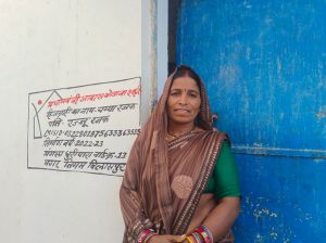 प्रधानमंत्री आवास योजना से मिला खुशियों का आशियाना प्रधानमंत्री आवास योजना से मिला खुशियों का आशियाना