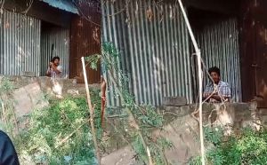 रायपुर में जमीनी विवाद को लेकर गोली चली, आरोपी गिरफ्तार रायपुर में जमीनी विवाद को लेकर गोली चली, आरोपी गिरफ्तार