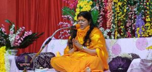 शरणागति का सिद्धांत हर धर्म मानता है. - सुश्री धामेश्वरी देवीजी शरणागति का सिद्धांत हर धर्म मानता है. - सुश्री धामेश्वरी देवीजी