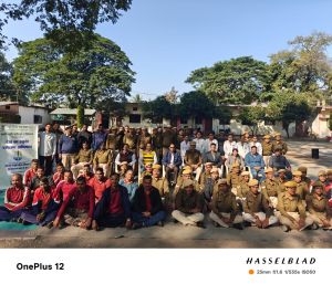 नगर सैनिकों ने कराया आयुर्वेद प्रकृति परीक्षण नगर सैनिकों ने कराया आयुर्वेद प्रकृति परीक्षण