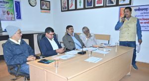  अटल विचार संगोष्ठी के आयोजन के साथ शुरू हुआ सुशासन सप्ताह 