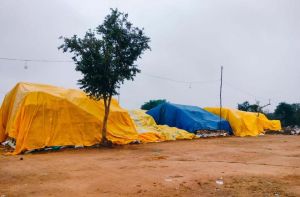  बारिश की संभावना को देखते हुए धान बचाव की सुरक्षा का पुख्ता इंतज़ाम करेंः कलेक्टर