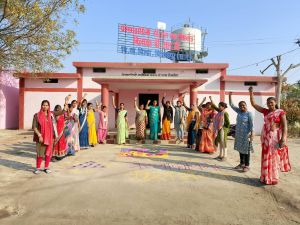 सुशासन सप्ताह का शुभारंभ 