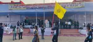 68वीं राष्ट्रीय शालेय क्रीडा प्रतियोगिता का शुभारंभ