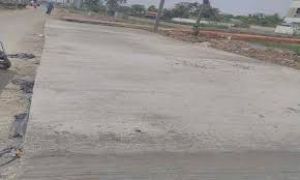 साजा विधानसभा में सीसी रोड निर्माण के लिए 35.99 लाख रूपए स्वीकृत