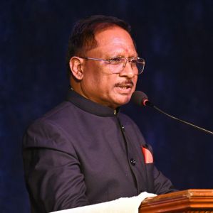 किसी भी क्षेत्र में सफलता के लिए शिक्षा जरूरी: मुख्यमंत्री विष्णु देव साय किसी भी क्षेत्र में सफलता के लिए शिक्षा जरूरी: मुख्यमंत्री विष्णु देव साय