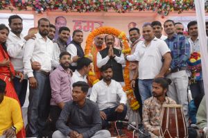 डड़सेना (सिन्हा) कलार समाज के पारिवारिक मिलन समारोह में उपमुख्यमंत्री श्री साव शामिल हुए डड़सेना (सिन्हा) कलार समाज के पारिवारिक मिलन समारोह में उपमुख्यमंत्री श्री साव शामिल हुए