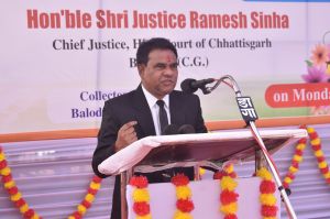 नवीन प्रधान जिला एवं सत्र न्यायालय भवन निर्माण का भूमिपूजन नवीन प्रधान जिला एवं सत्र न्यायालय भवन निर्माण का भूमिपूजन