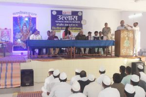 कलेक्टर सुश्री चौधरी ने केंद्रीय जेल दुर्ग में उल्लास साक्षरता केंद्र का किया शुभारंभ कलेक्टर सुश्री चौधरी ने केंद्रीय जेल दुर्ग में उल्लास साक्षरता केंद्र का किया शुभारंभ