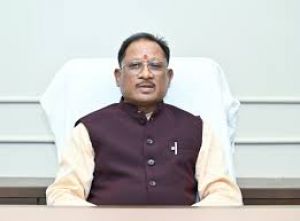 मुख्यमंत्री साय सुशासन दिवस पर राजधानी रायपुर और जशपुर जिले के अनेक कार्यक्रमों में होंगे शामिल मुख्यमंत्री साय सुशासन दिवस पर राजधानी रायपुर और जशपुर जिले के अनेक कार्यक्रमों में होंगे शामिल