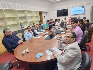  मुख्यमंत्री के निर्देश पर स्वास्थ्य विभाग में सुधार की दिशा में हो रहा है लगातार काम