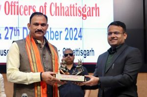  छत्तीसगढ़ में बनेगा फार्मास्यूटिकल एवं मेडिकल डिवाइसेस हब : स्वास्थ्य मंत्री  