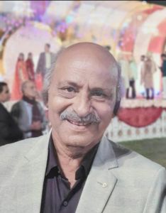 श्री चंद्रकांत शर्मा ( आरंग वाले) का  निधन