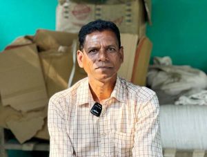  150 क्विंटल धान बेचा कृषक बलराम नाग ने मुख्यमंत्री का जताया आभार