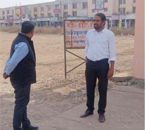 डुमरतराई  में बनेगा इलेक्ट्रॉनिक कमर्शियल काम्प्लेक्स,  आयुक्त ने प्रस्ताव बनाने के दिए निर्देश                