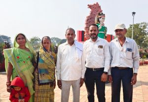 ग्राम पंचायत कुरदी में बनेगा बालोद जिले का पहला महतारी सदन ग्राम पंचायत कुरदी में बनेगा बालोद जिले का पहला महतारी सदन