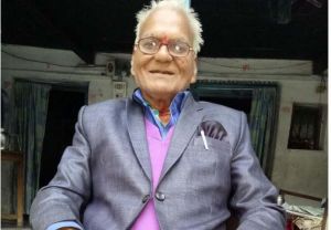   डॉक्टर मोतीलाल शर्मा का निधन 