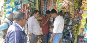  चाइनीज मांझा विक्रय एवं खरीदने वालो को 5 साल की जेल एवं 1 लाख का जुर्माना हो सकता है 