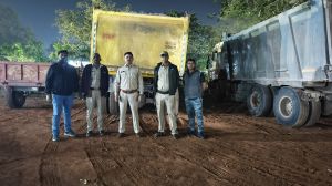 एक ही महीने में अवैध खनिज के 116 मामले दर्ज