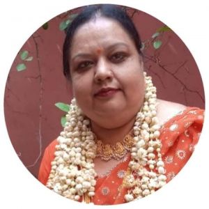  श्रीमती गार्गी दीवान का निधन