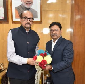  राज्यपाल श्री डेका को कुलपतियों ने दी नए वर्ष की शुभकामनाएं