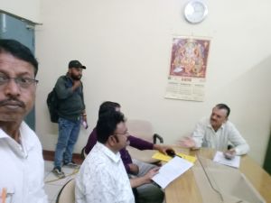 जे.पी.सीमेंट को 7 करोड़ 82 लाख संपत्तिकर जमा नहीं करने पर कुर्की वारंट जारी