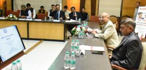  जस्टिस सप्रे की अध्यक्षता में छत्तीसगढ़ राज्य सड़क सुरक्षा परिदृश्य की गई समीक्षा बैठक