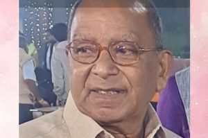    श्री शत्रुघ्न चंद्राकर का निधन