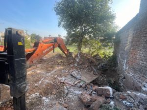  खम्हारडीह से श्रीराम नगर के रास्ते जुड़ेंगे, ट्रैफिक दबाव कम करने नए मार्ग का निर्माण