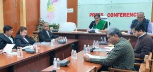  मतदाता सूची के विशेष संक्षिप्त पुनरीक्षण के बाद 1 जनवरी 2025 की स्थिति में अंतिम प्रकाशन