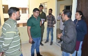 मोर मकान-मोर आस : 14 जनवरी को दी जाएगी मकान की चाबी